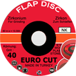 Flap (Флеп) диски